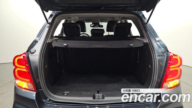 Chevrolet Korea Trax 2020 — photo 29