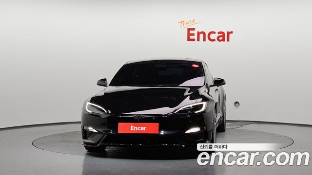 Tesla Model S 2026 — photo 3