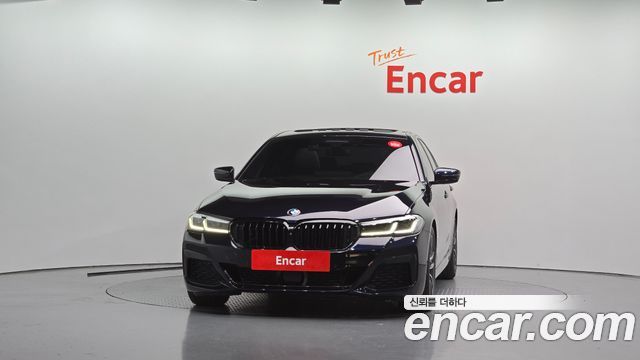 BMW 5-Series 2023 — photo 3