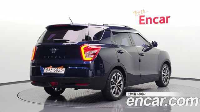 KG_Mobility_Ssangyong TIBOLI 2017 — photo 2