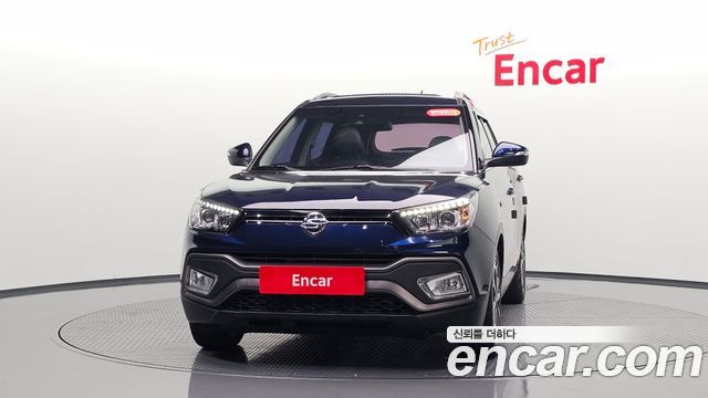 KG_Mobility_Ssangyong TIBOLI 2017 — photo 3