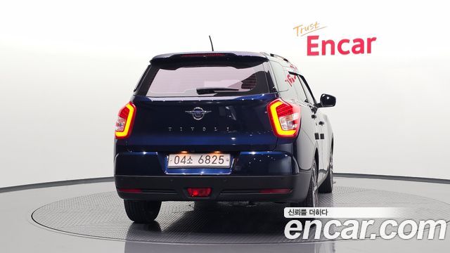 KG_Mobility_Ssangyong TIBOLI 2017 — photo 4