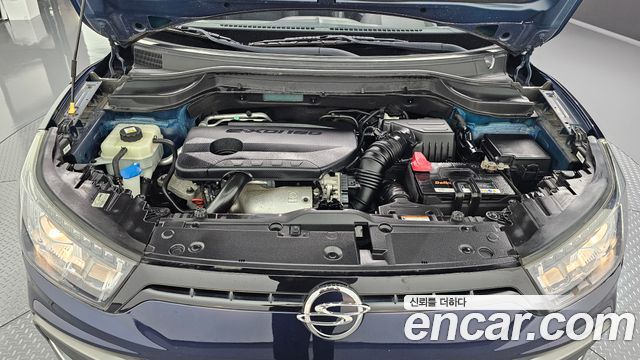KG_Mobility_Ssangyong TIBOLI 2017 — photo 6
