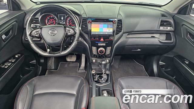 KG_Mobility_Ssangyong TIBOLI 2017 — photo 10