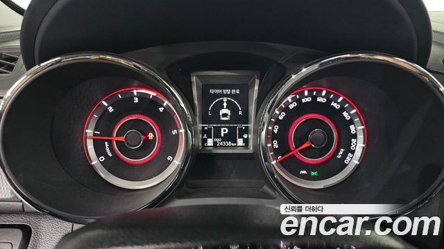 KG_Mobility_Ssangyong TIBOLI 2017 — photo 11