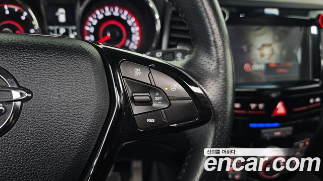 KG_Mobility_Ssangyong TIBOLI 2017 — photo 23