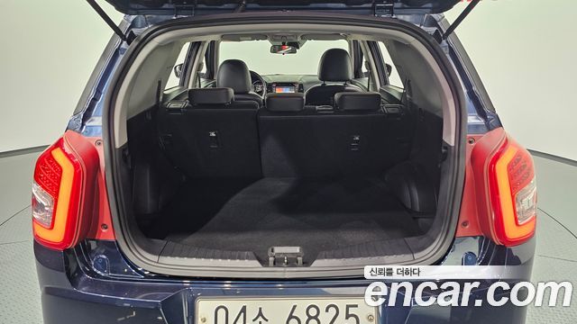 KG_Mobility_Ssangyong TIBOLI 2017 — photo 26