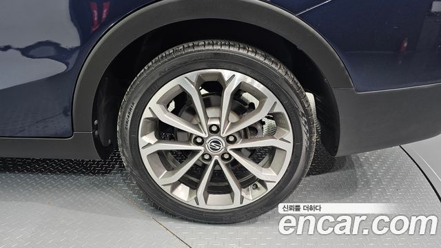 KG_Mobility_Ssangyong TIBOLI 2017 — photo 7