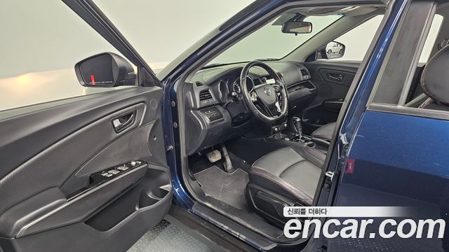 KG_Mobility_Ssangyong TIBOLI 2017 — photo 16