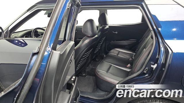KG_Mobility_Ssangyong TIBOLI 2017 — photo 31