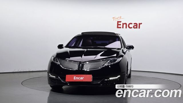 Lincoln MKZ 2016 — photo 3