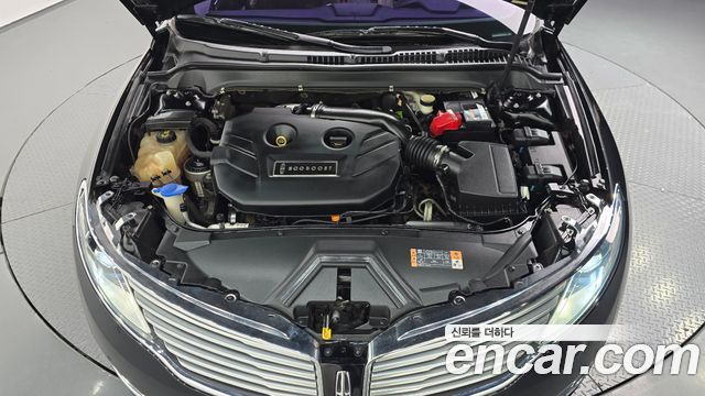 Lincoln MKZ 2016 — photo 6