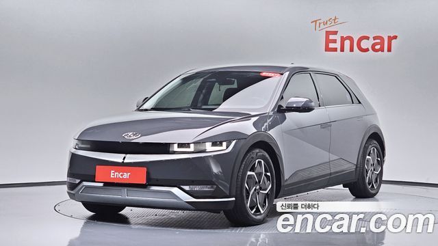 Hyundai Ioniq5 2023 — photo 35
