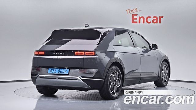 Hyundai Ioniq5 2023 — photo 2