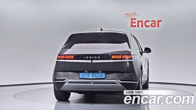 Hyundai Ioniq5 2023 — photo 4