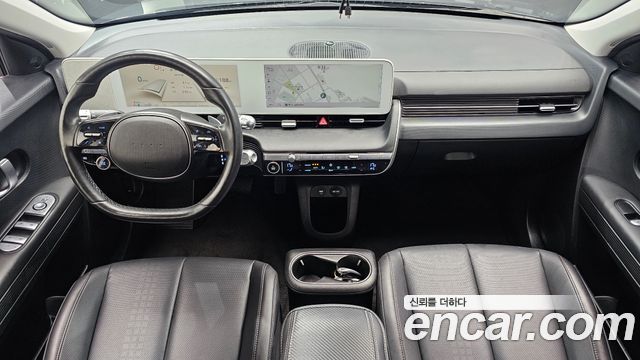 Hyundai Ioniq5 2023 — photo 10