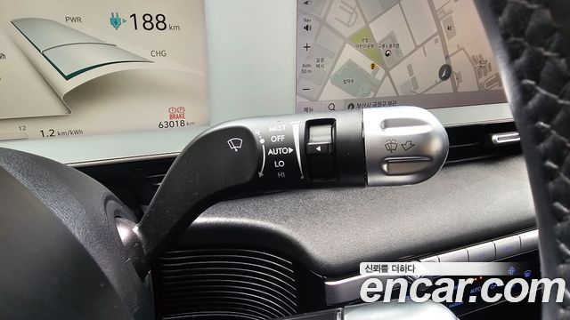 Hyundai Ioniq5 2023 — photo 27