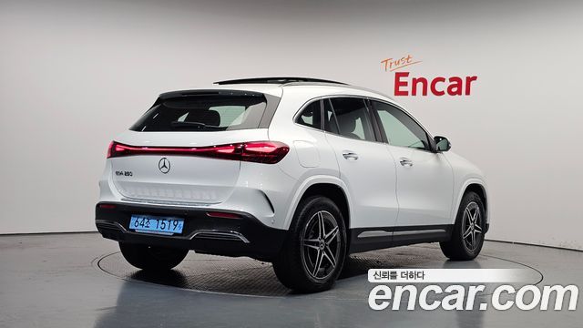 Mercedes-Benz EQA 2026 — photo 2
