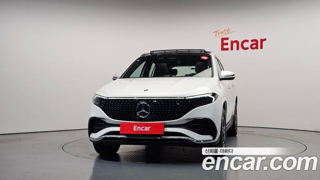 Mercedes-Benz EQA 2026 — photo 3