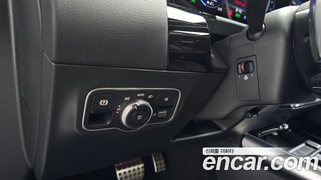 Mercedes-Benz EQA 2026 — photo 34