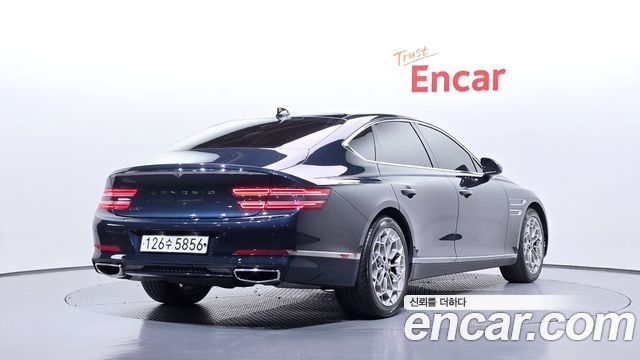 Genesis G80 2021 — photo 2