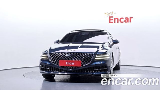Genesis G80 2021 — photo 3