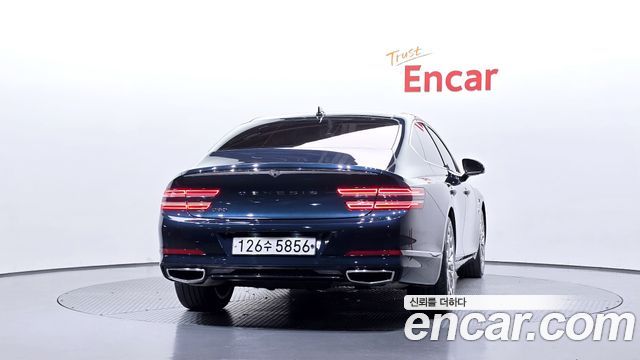 Genesis G80 2021 — photo 4