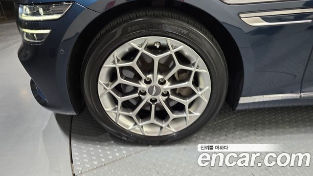 Genesis G80 2021 — photo 5