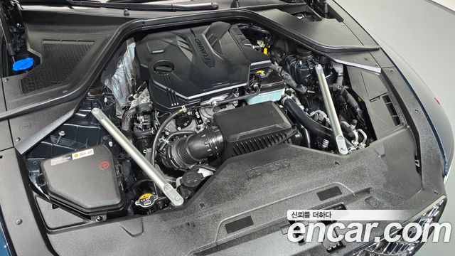 Genesis G80 2021 — photo 6
