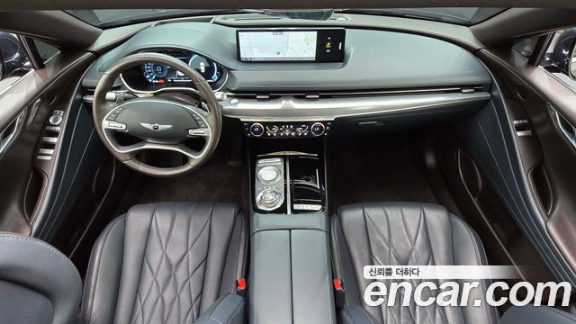 Genesis G80 2021 — photo 7