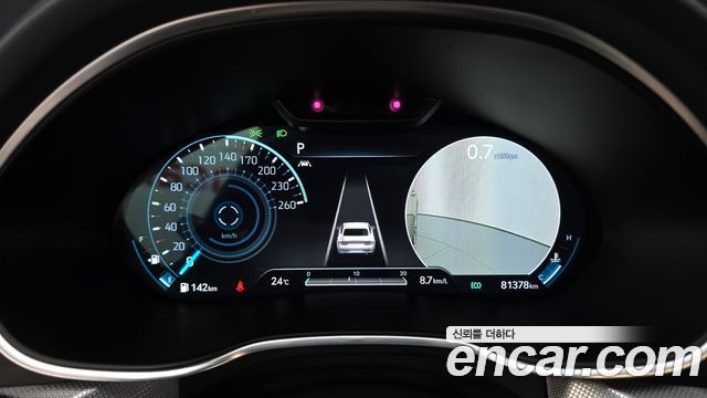 Genesis G80 2021 — photo 8