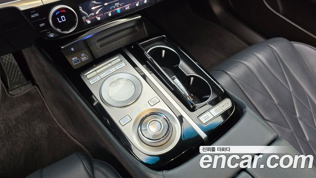 Genesis G80 2021 — photo 9