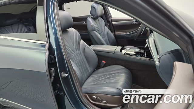 Genesis G80 2021 — photo 12