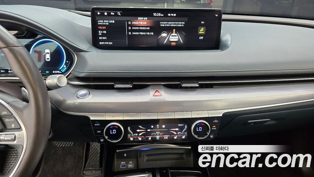 Genesis G80 2021 — photo 14