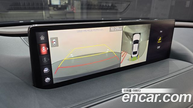 Genesis G80 2021 — photo 15