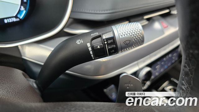 Genesis G80 2021 — photo 16