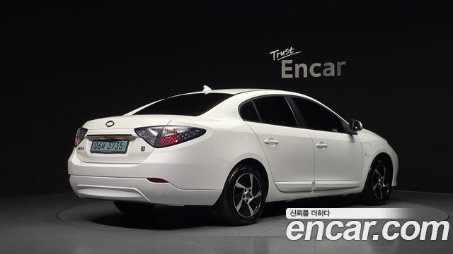 Renault Korea SM3 2017 — photo 2