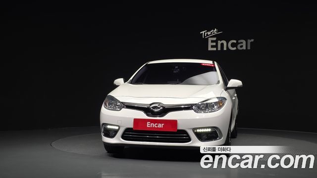 Renault Korea SM3 2017 — photo 3