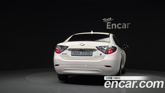 Renault Korea SM3 2017 — photo 4