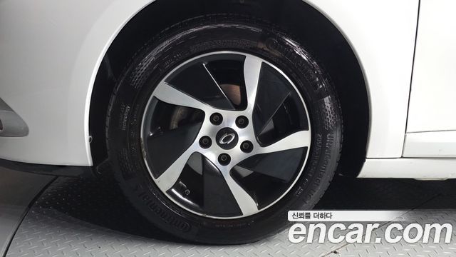 Renault Korea SM3 2017 — photo 5