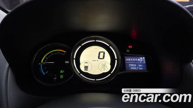 Renault Korea SM3 2017 — photo 11