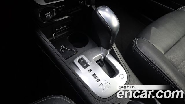Renault Korea SM3 2017 — photo 12