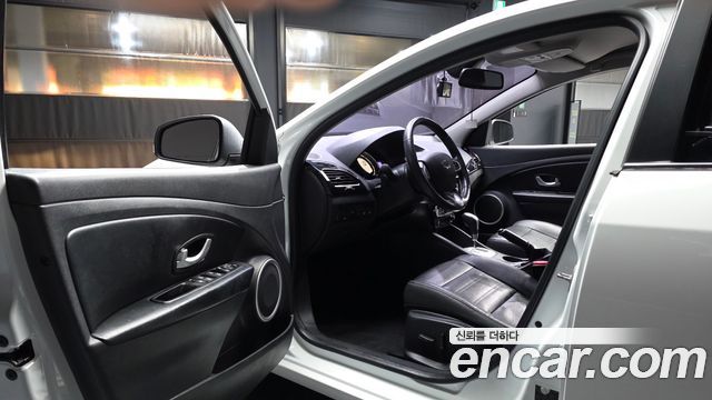 Renault Korea SM3 2017 — photo 13