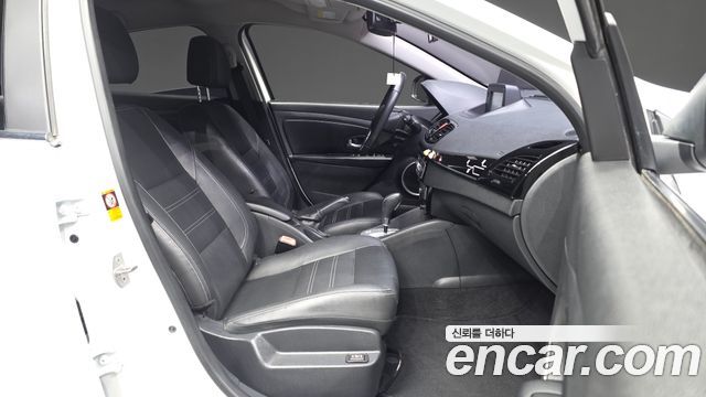 Renault Korea SM3 2017 — photo 17