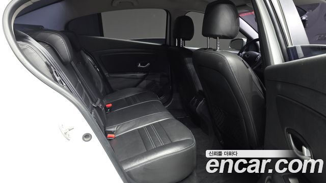 Renault Korea SM3 2017 — photo 18