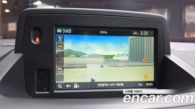 Renault Korea SM3 2017 — photo 20