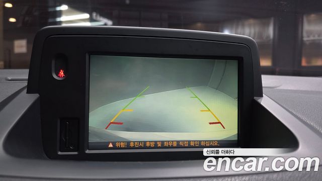 Renault Korea SM3 2017 — photo 21