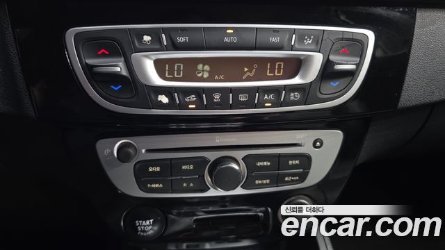 Renault Korea SM3 2017 — photo 22