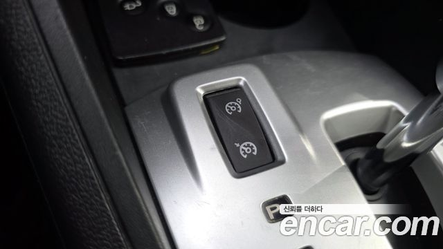 Renault Korea SM3 2017 — photo 25