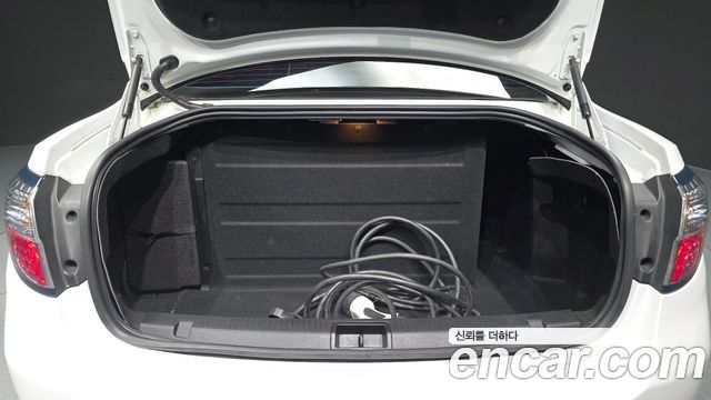 Renault Korea SM3 2017 — photo 26